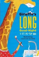 Book Cover for Giraffe's Long Good-Night by Jodie Shepherd