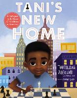 Book Cover for Tani's New Home by Tani Adewumi, Michelle Lord