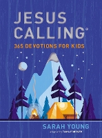 Book Cover for Jesus Calling: 365 Devotions for Kids (Boys Edition) by Sarah Young, Tama Fortner