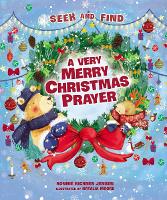 Book Cover for A Very Merry Christmas Prayer by Bonnie Rickner Jensen