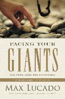 Book Cover for Facing Your Giants by Max Lucado