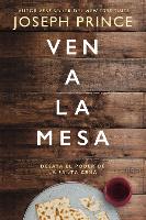 Book Cover for Ven a la mesa by Joseph Prince
