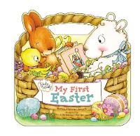 Book Cover for Really Woolly My First Easter by DaySpring, Bonnie Rickner Jensen