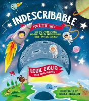 Book Cover for Indescribable for Little Ones by Louie Giglio, Tama Fortner