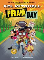 Book Cover for Prank Day by Kel Mitchell