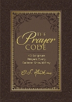 Book Cover for The Prayer Code by O. S. Hawkins