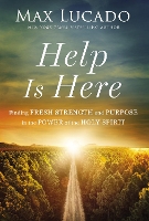 Book Cover for Help is Here by Max Lucado