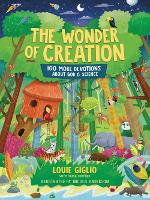 Book Cover for The Wonder of Creation by Louie Giglio, Tama Fortner