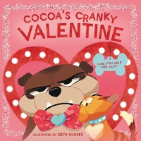 Book Cover for Cocoa's Cranky Valentine by Jodie Shepherd