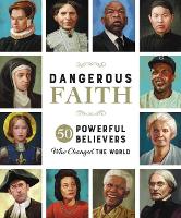 Book Cover for Dangerous Faith by Susan Hill