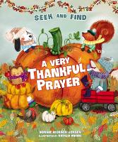 Book Cover for A Very Thankful Prayer by Bonnie Rickner Jensen