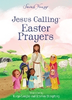 Book Cover for Jesus Calling Easter Prayers by Sarah Young