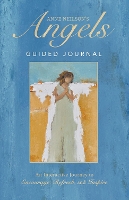 Book Cover for Anne Neilson's Angels Guided Journal by Anne Neilson