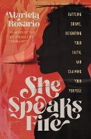 Book Cover for She Speaks Fire by Mariela Rosario