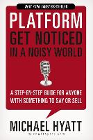 Book Cover for Platform by Michael Hyatt