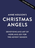 Book Cover for Anne Neilson's Christmas Angels by Anne Neilson