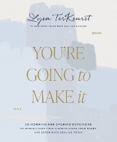 Book Cover for You're Going to Make It by Lysa TerKeurst