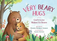 Book Cover for Very Beary Hugs by Bonnie Rickner Jensen