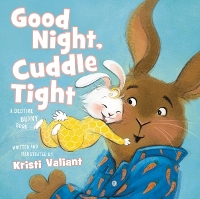 Book Cover for Good Night, Cuddle Tight by Kristi Valiant