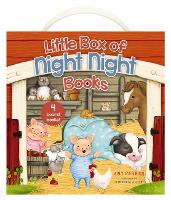 Book Cover for Little Box of Night Night Books Set by Amy Parker