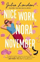 Book Cover for Nice Work, Nora November by Julia London