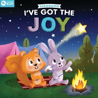 Book Cover for Jack and Scarlett: I've Got the Joy by Listener Kids