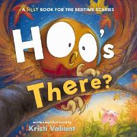 Book Cover for Hoo's There? by Kristi Valiant