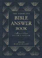 Book Cover for The Complete Bible Answer Book by Hank Hanegraaff