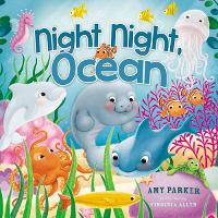 Book Cover for Night Night, Ocean by Amy Parker