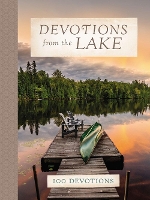 Book Cover for Devotions from the Lake by Zondervan