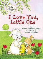 Book Cover for Really Woolly I Love You, Little One by DaySpring, Bonnie Rickner Jensen