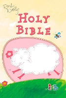 Book Cover for ICB, Really Woolly Holy Bible, Leathersoft, Pink by Thomas Nelson