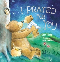 Book Cover for I Prayed for You by Jean Fischer