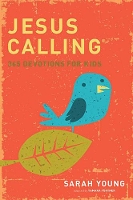 Book Cover for Jesus Calling: 365 Devotions For Kids by Sarah Young