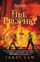 Book Cover for Fire Prophet by Jerel Law