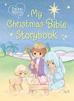 Book Cover for Precious Moments: My Christmas Bible Storybook by Precious Moments