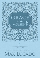 Book Cover for Grace for the Moment Volume I, Blue Leathersoft by Max Lucado