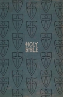 Book Cover for ICB, Gift and Award Bible, Softcover, Gray by Thomas Nelson