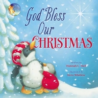 Book Cover for God Bless Our Christmas by Hannah Hall