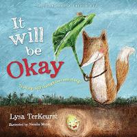 Book Cover for It Will Be Okay by Lysa TerKeurst