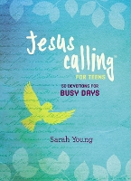 Book Cover for Jesus Calling: 50 Devotions for Busy Days by Sarah Young