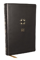 Book Cover for NRSVCE Sacraments of Initiation Catholic Bible, Black Leathersoft, Comfort Print by Catholic Bible Press