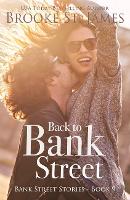 Book Cover for Back to Bank Street by Brooke St. James