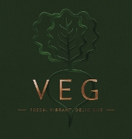 Book Cover for VEG by Laura Sorkin