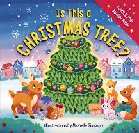 Book Cover for Is This a Christmas Tree? by Amanda Sobotka