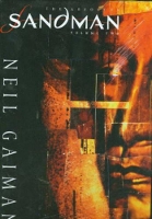 Book Cover for Absolute Sandman Volume Two by Neil Gaiman, Dave McKean