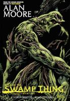 Book Cover for Saga of the Swamp Thing Book Three by Alan Moore