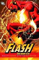 Book Cover for The Flash: Rebirth by Geoff Johns