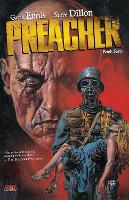 Book Cover for Preacher Book Four by Garth Ennis