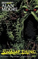 Book Cover for Saga of the Swamp Thing Book Five by Alan Moore